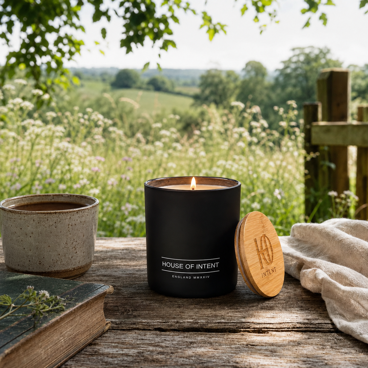 WALK — The Luxury Bio Candle by House of Intent