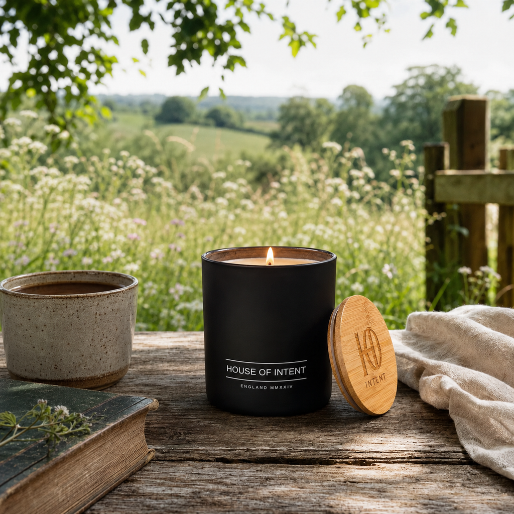 WALK — The Luxury Bio Candle