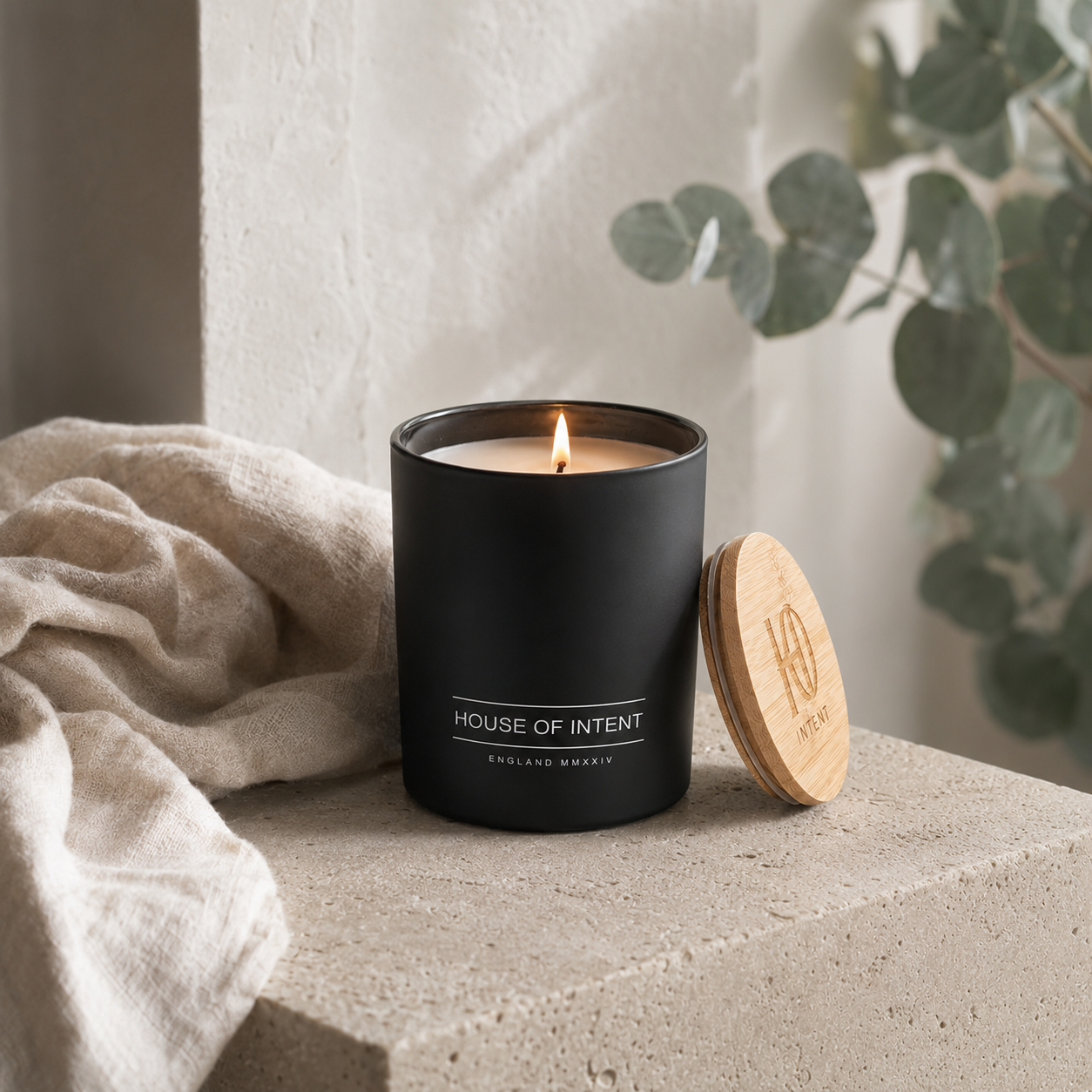MIST — The Luxury Bio Candle by House of Intent
