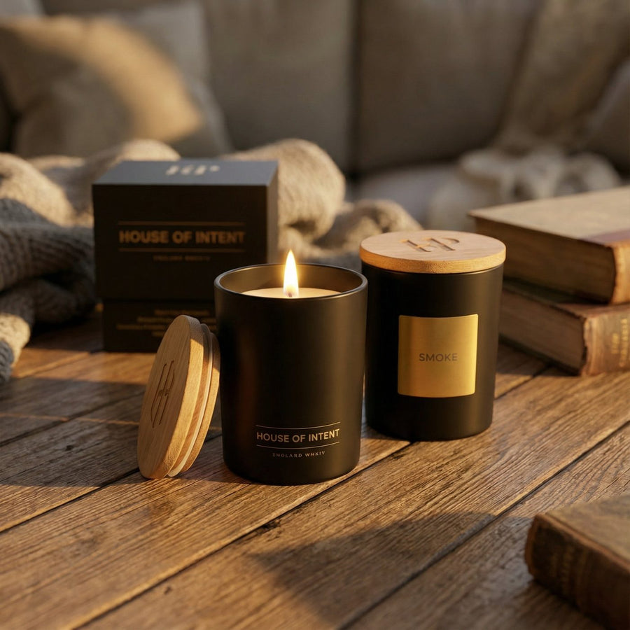 House of Intent candles