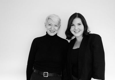 Amanda and Michele, founders of House of Intent